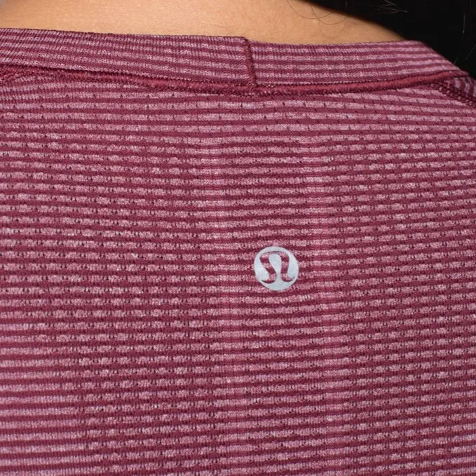 Lululemon VINTAGE (2014) Run: Swiftly Tech Long Sleeve Crew - Image 10