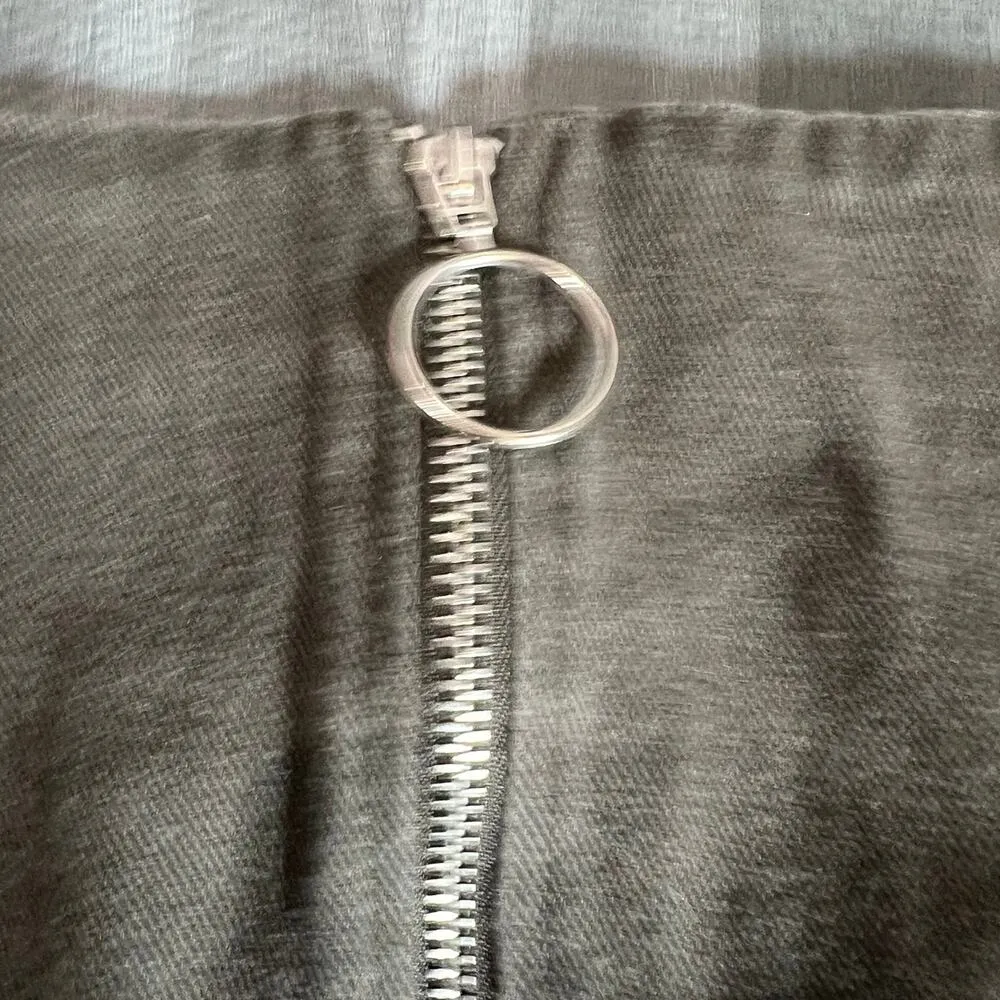 Army green skirt Size M - Image 2