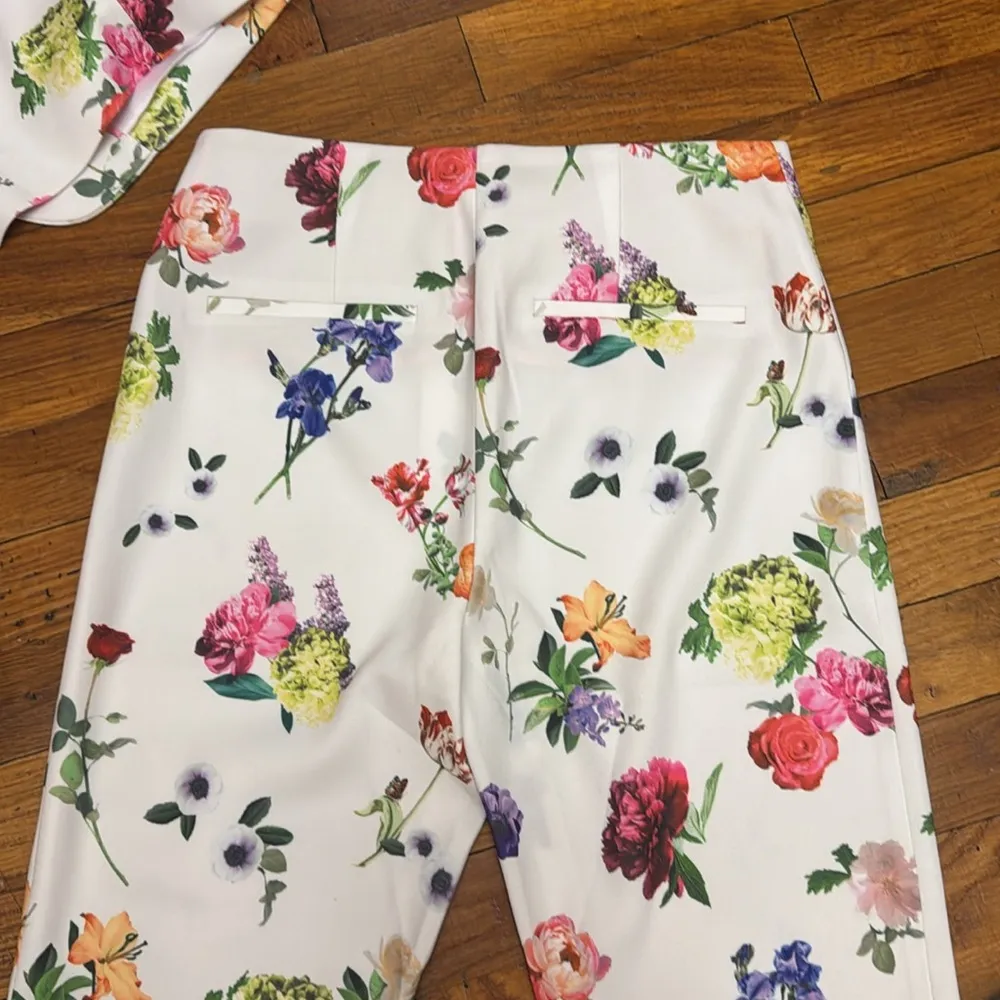 Alice + Olivia floral blazer brand new - Image 6