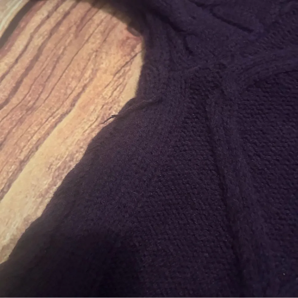 Women’s Taylor Swift Speak Now Purple Cardigan for Re-record Drop XL/2XL - Image 8