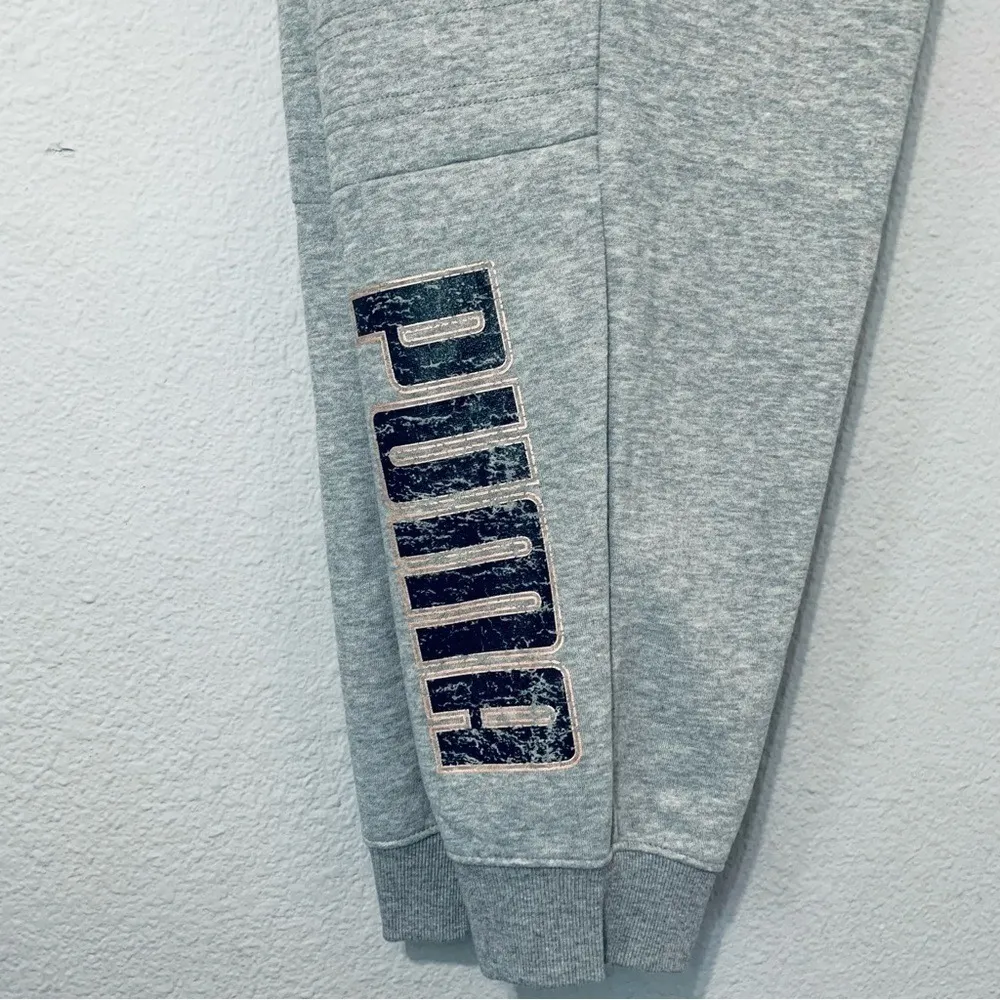 Puma  Women Jogger Sweatpants Gray WarmCELL Athletic Running Training 2X - Image 10