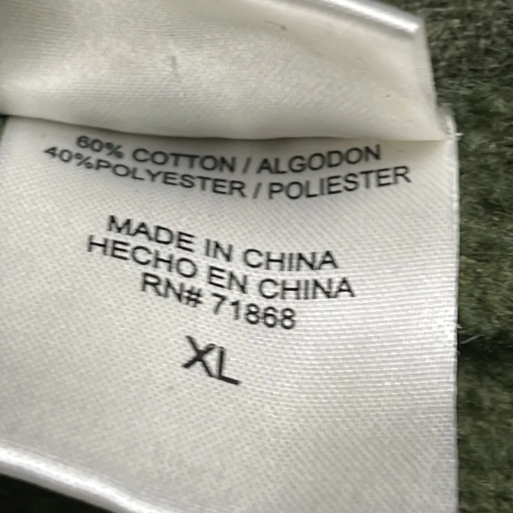 Slay Hoodie Size Green Size XL - Image 12