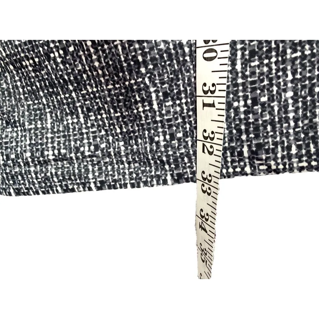 Obermeyer Printed Malta Ski Pant - Women's - 18 / Black White Print New NWT - Image 6