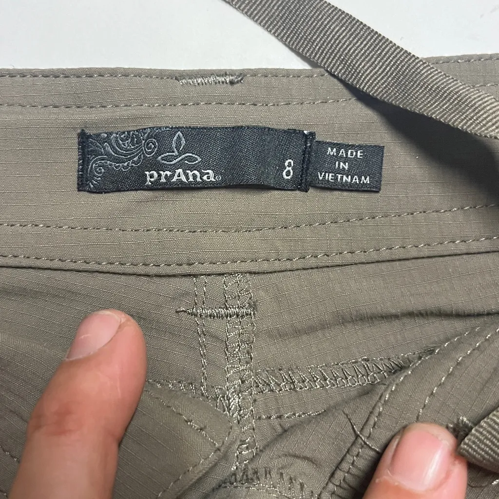 Prana  Ravenna shorts 8 - Image 2