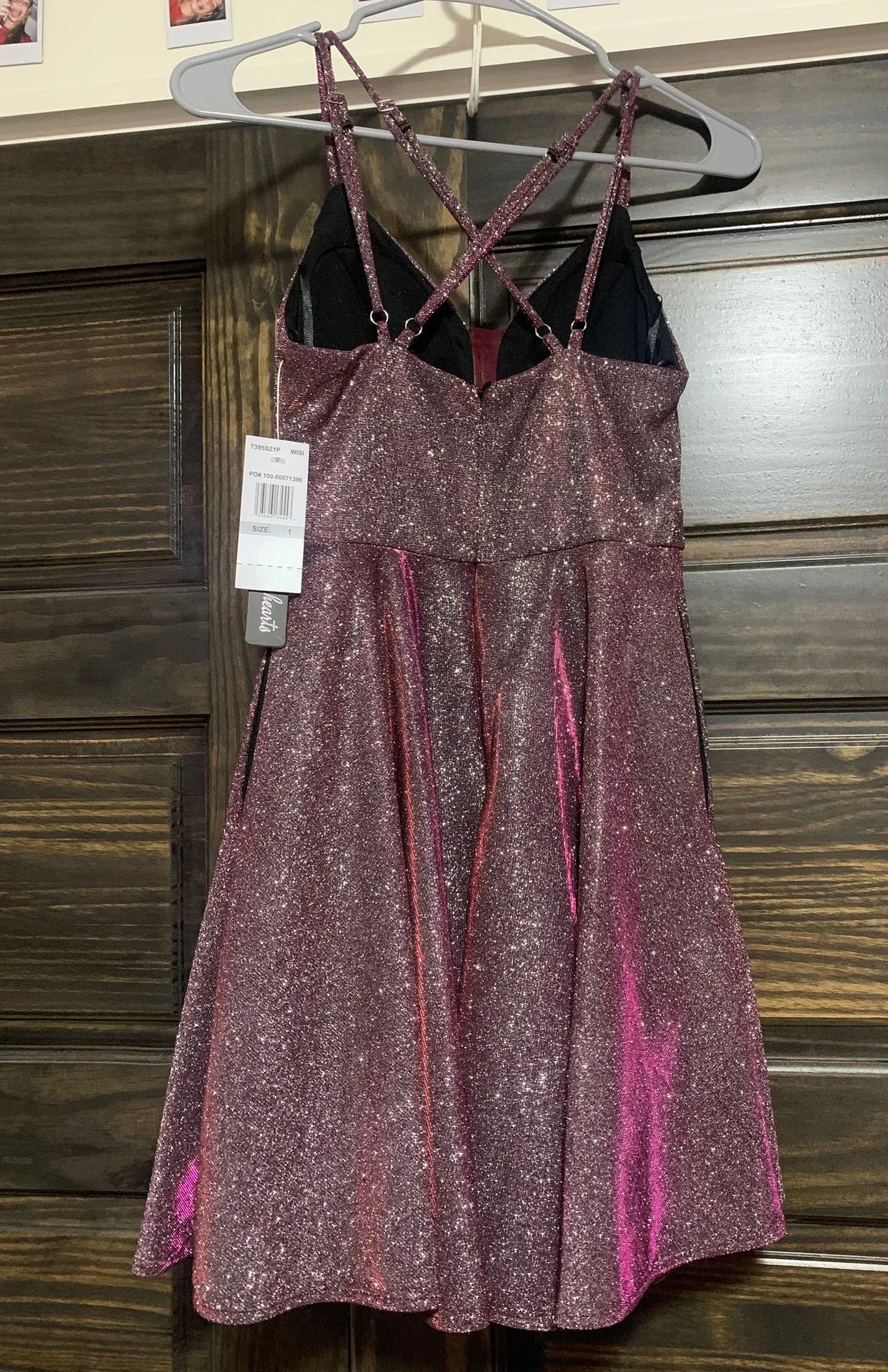 Homecoming / Semi-formal Dress - Image 4