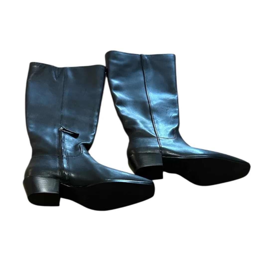 Nordstrom Turner Knee High Boot, Black, Size 7.5, NWOT - Image 4