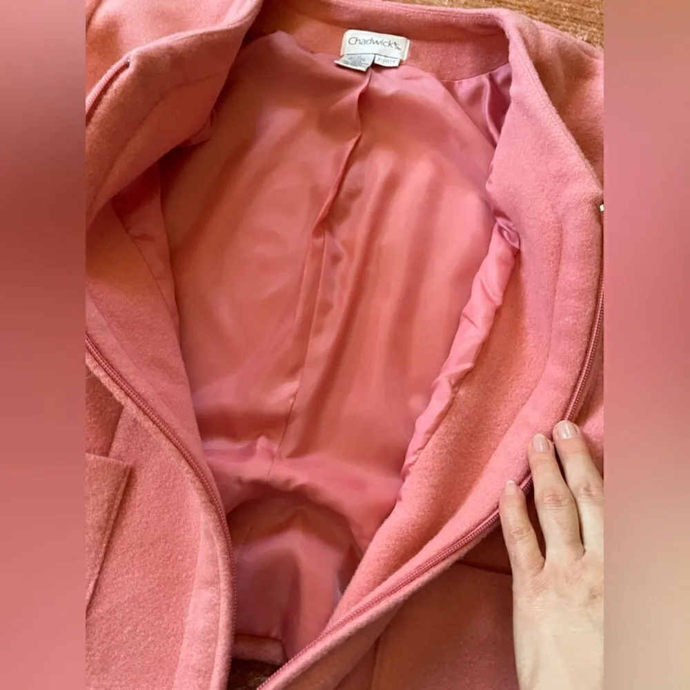 Chadwick's Chadwick’s wool coat - Image 5