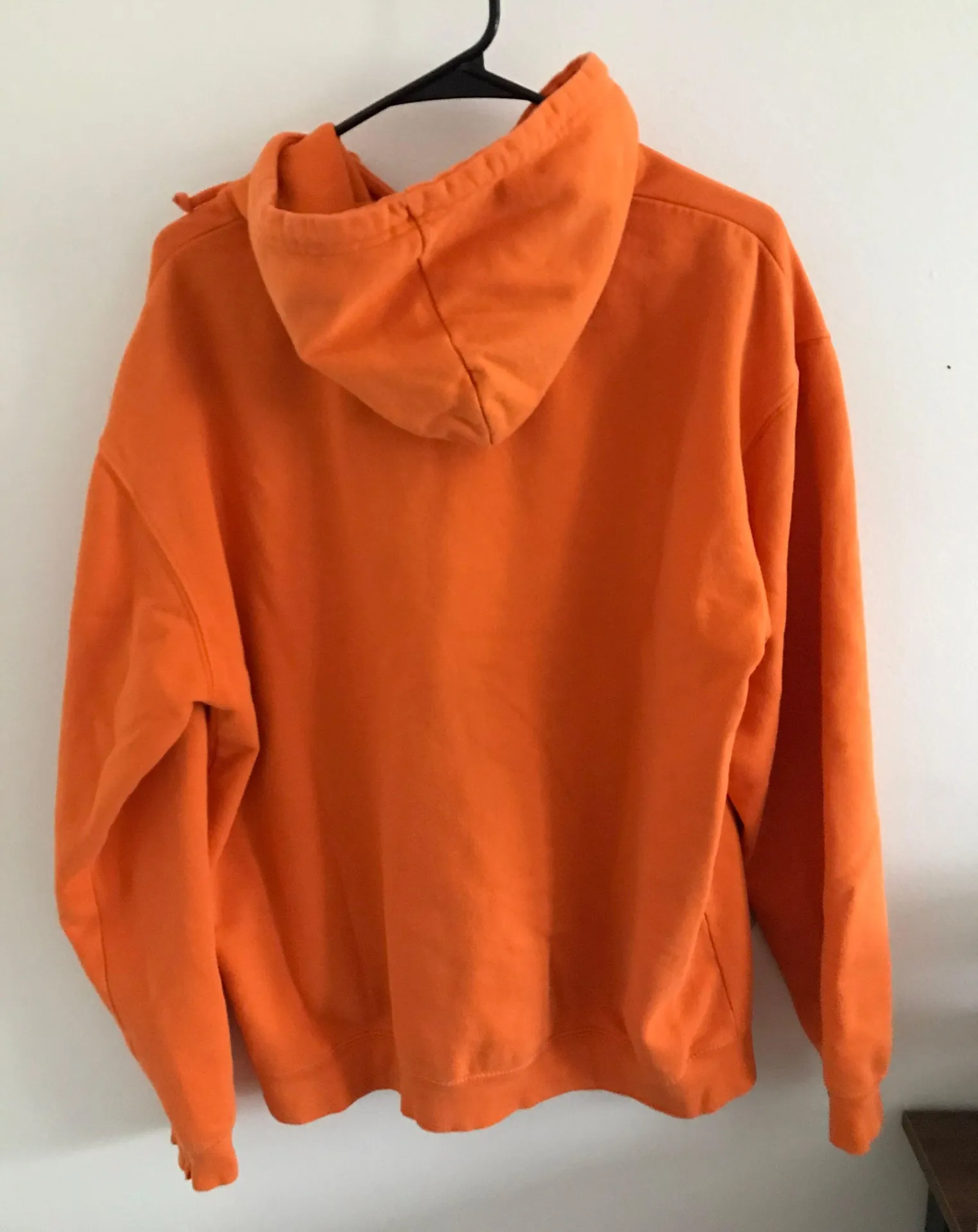 Orange Tennessee Sweatshirt Size L - Image 3
