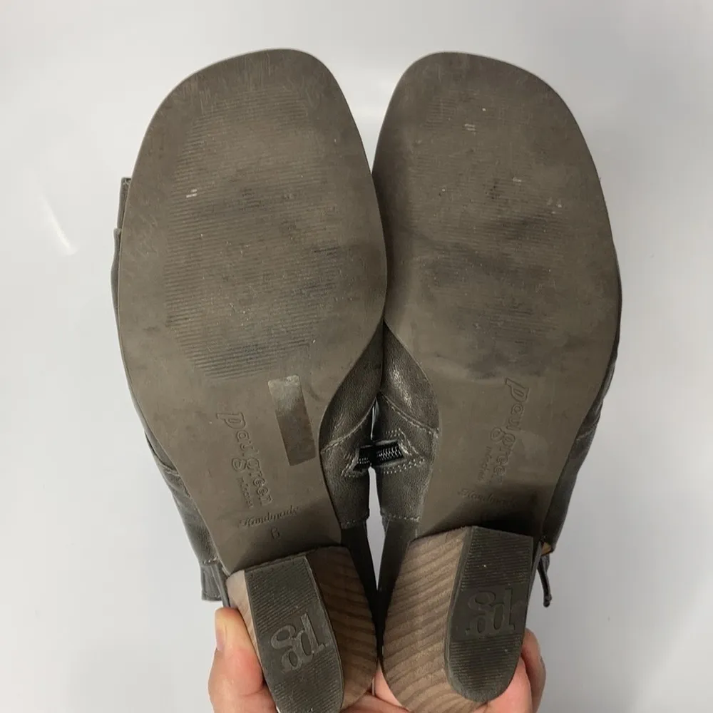 Paul Green peep toe heels‎ size 6 - Image 7