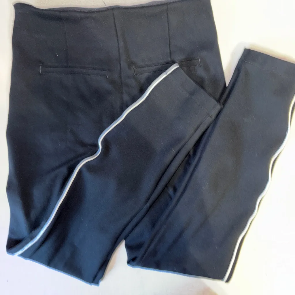 Spanx Sleek Black Leggings - Image 5