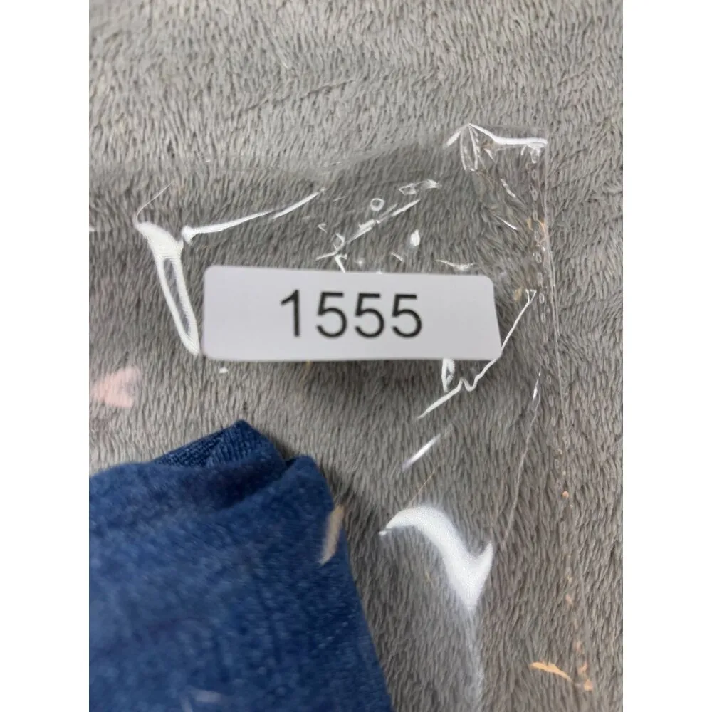 Rag & Bone Dre Low-Rise Slim Boyfriend Jeans Womens 25 Blue Denim Mission City - Image 13