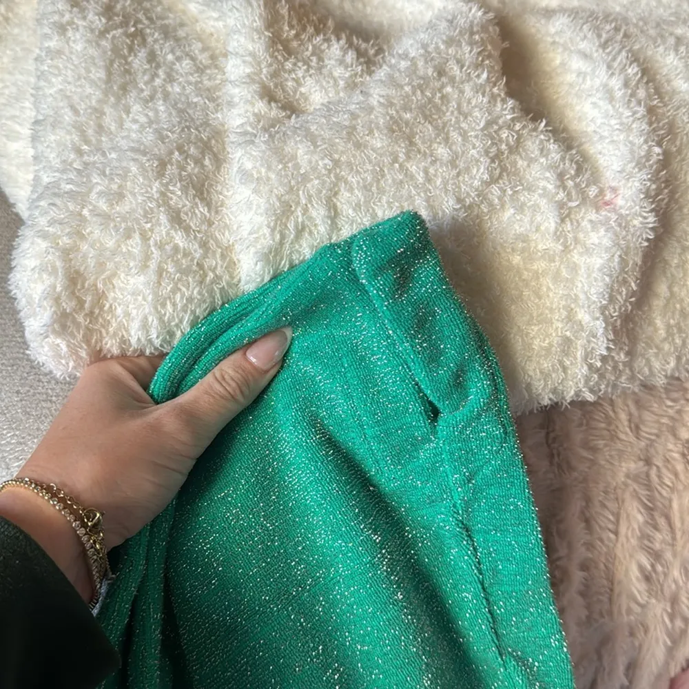 Frankie’s Glittery Shorts - Image 4