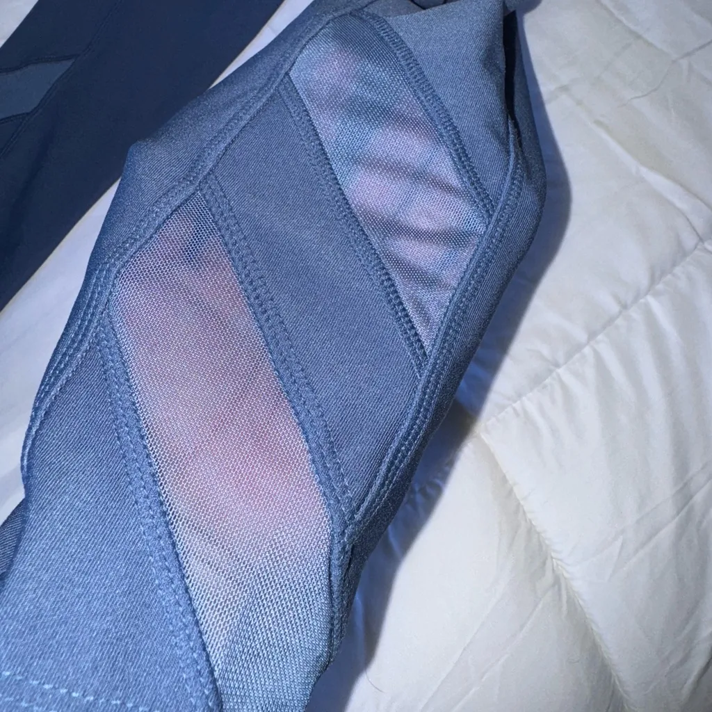 Mondetta Blue Leggings Slim Fit - Image 4