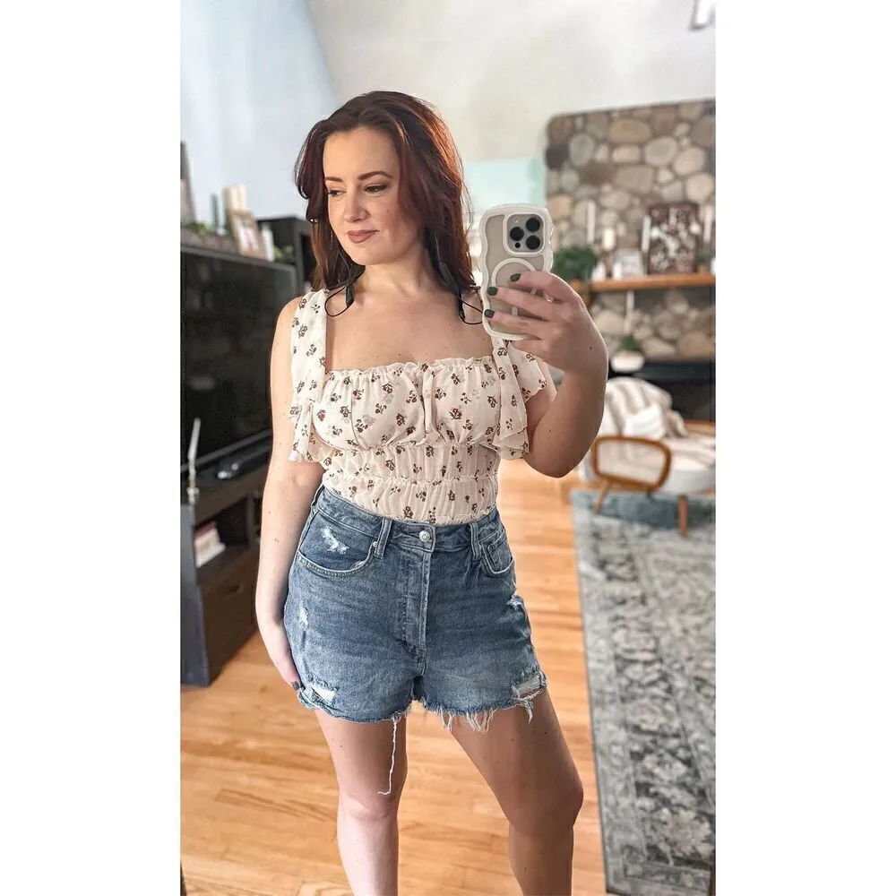 Wild Fable denim shorts - Image 6