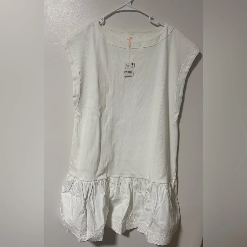 Free People Enya Mini Dress - Image 3