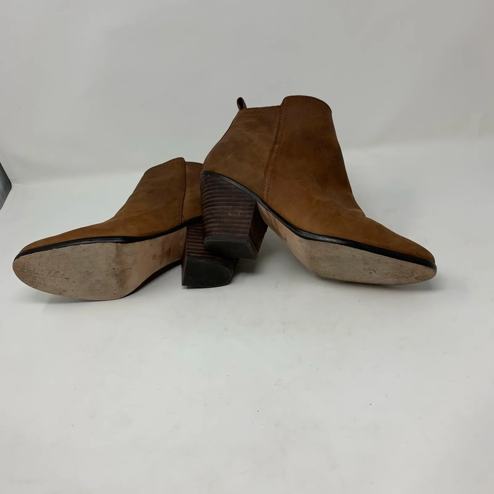 Cole Haan Chesney Bootie Ankle Boot Distressed 7 - Image 8