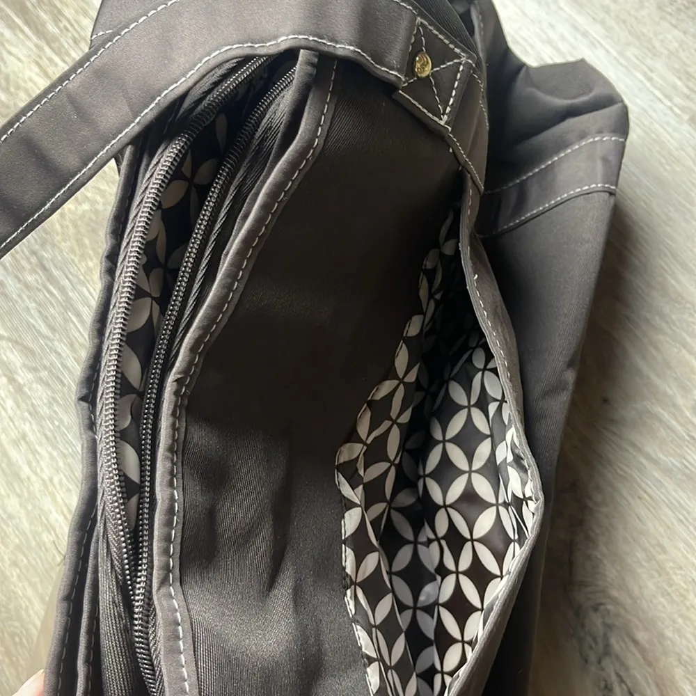 Babyboom, Large Spacious Diaper Bag/ladies Bag Multi Use Lots Of Storage Brown - Image 14