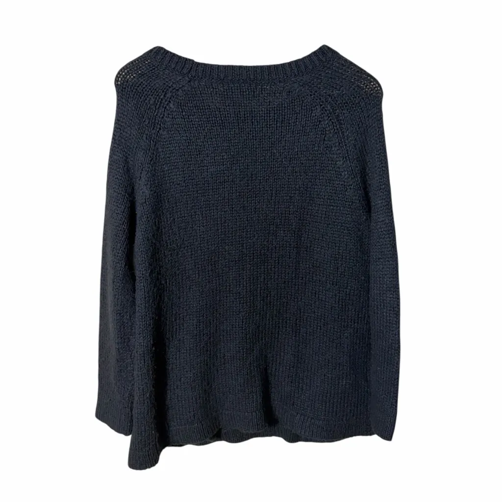 Wooden Ships Whitney Pocket Tunic Sweater Size XS - Image 5