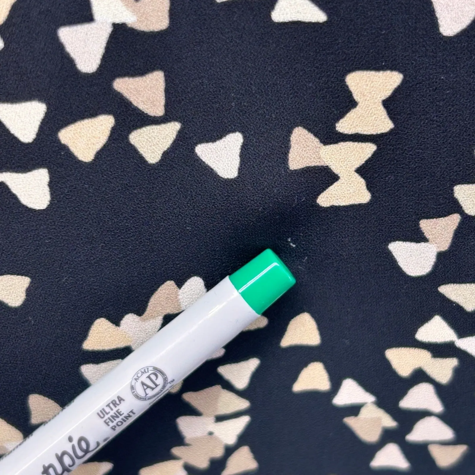 Rena Rowan Maxi Skirt Black 6 - Image 10