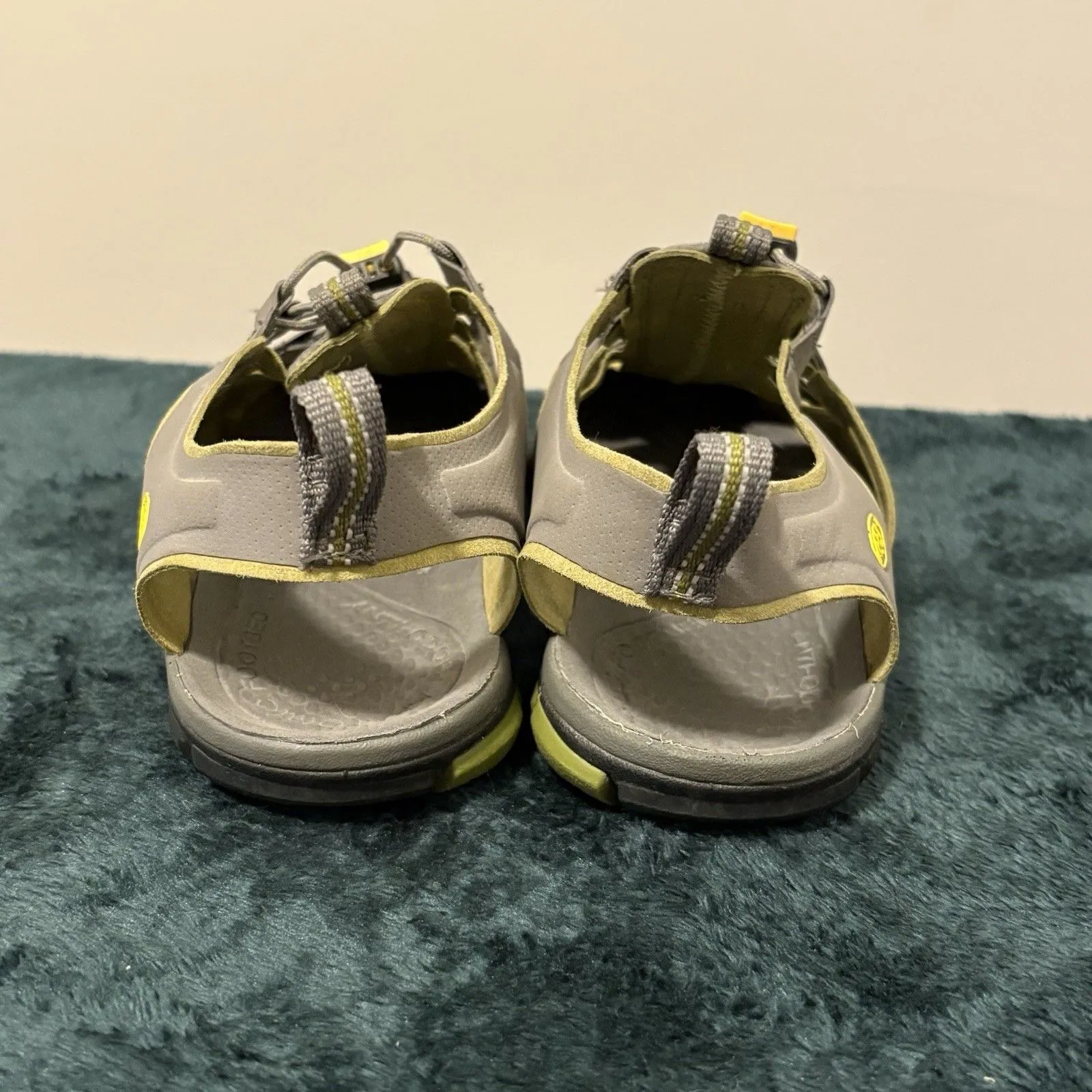 Keen Women’s CNX Sandals Size 8 Hiking - Image 4