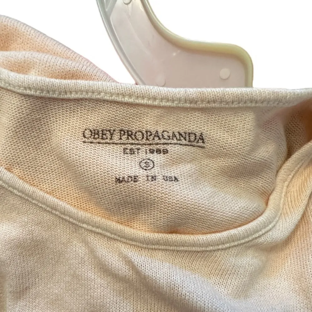 Obey Propaganda Dress nwot - Image 5