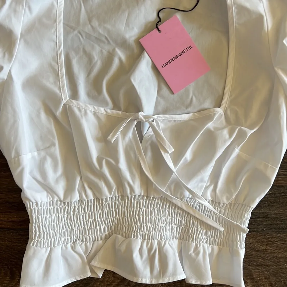 Hansen & Gretel Jezebel Top Size XS - Image 4