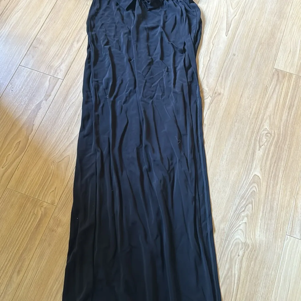 CUSHNIE ET OCHS LONG SLEEVE DRESS FALL 2013 Black Size 0 - Image 5