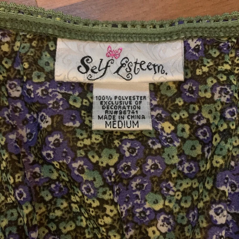 Floral vest - Image 3