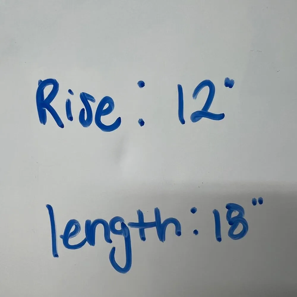 Yarn & Sea Womens High Rise Tropical Floral Pull On Skorts Size 20W Side Pockets Blue - Image 7