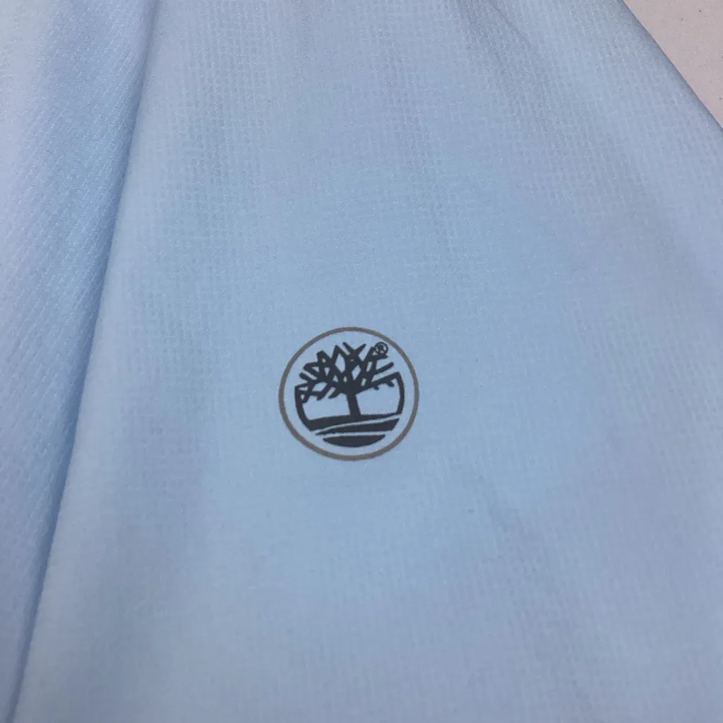 Timberland Pullover Hoodie Windbreaker Jacket Womens XL - Image 6