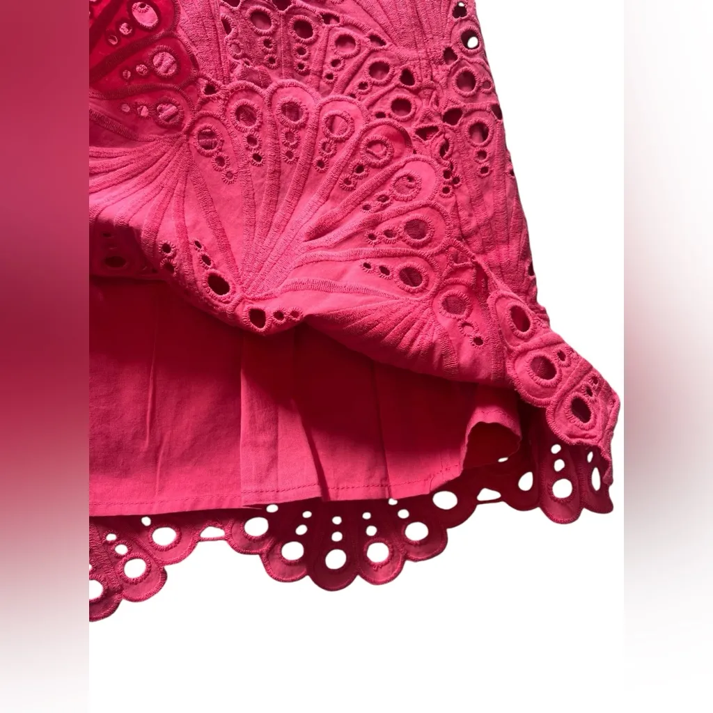 Andie Swim Mona Eyelet Skirt‎ - Image 6