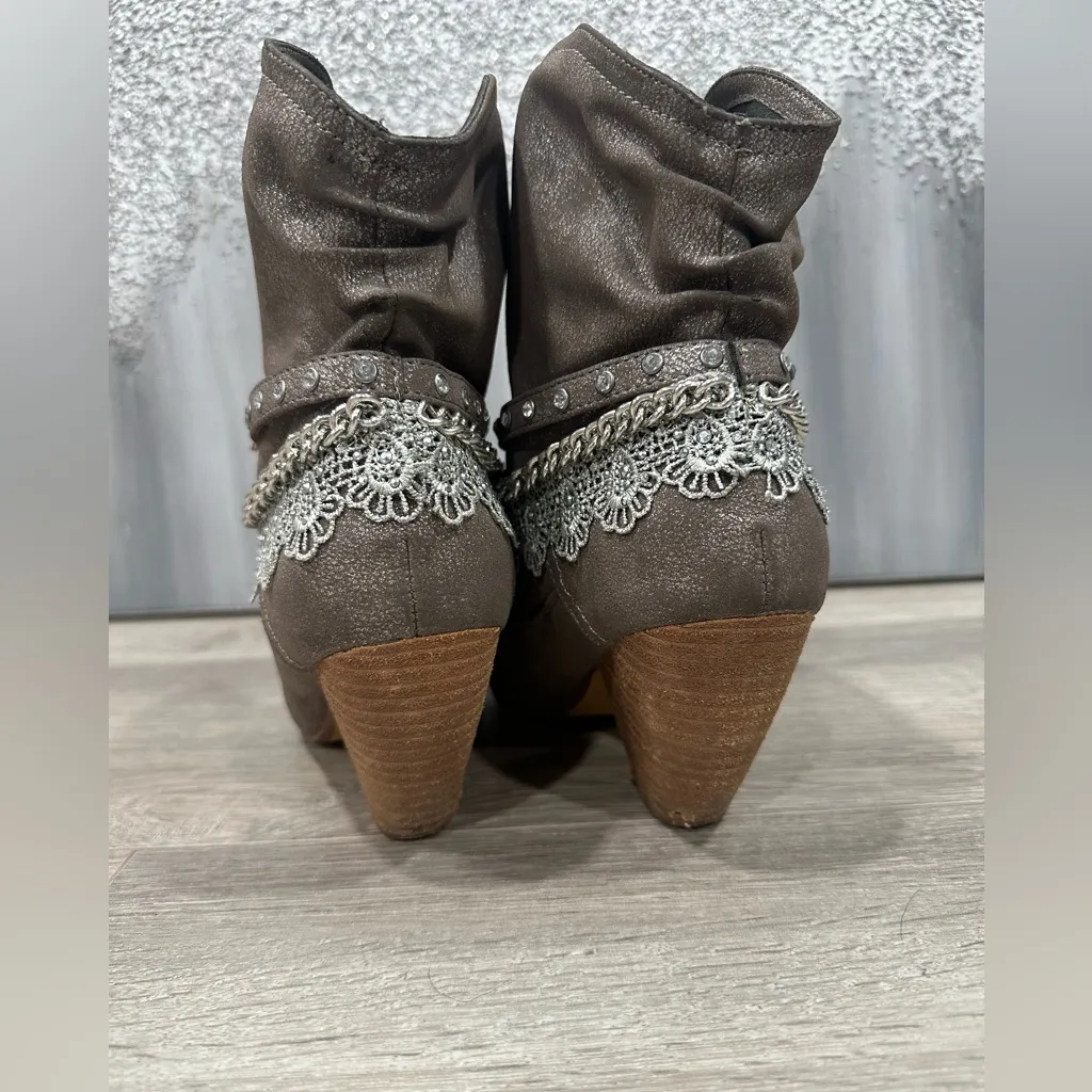 Not Rated Pablo Ankle Boot Size 7.5 - Image 9