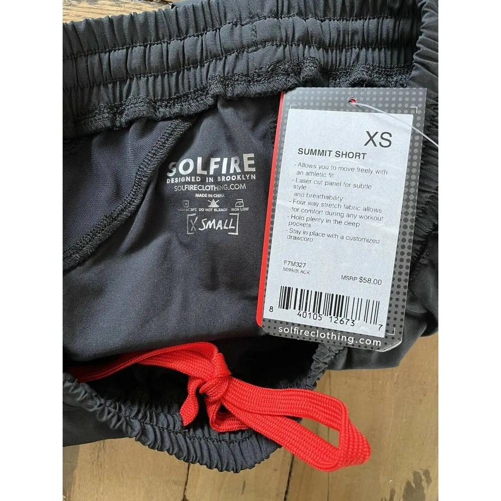 NWT Solfire Black A - Image 4