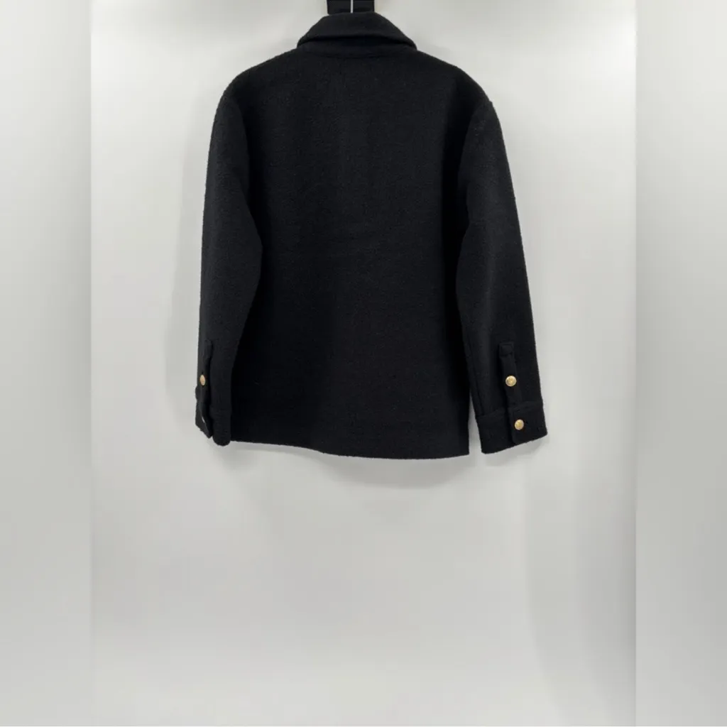 J.Crew Bouclé shirt-jacket - Image 7