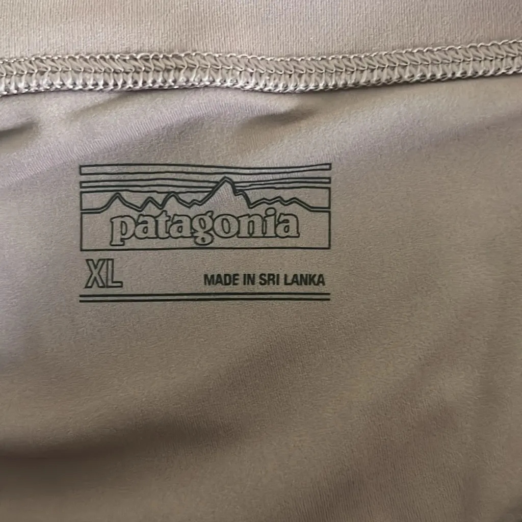 NWT Patagonia women's maipo 7/8 tights in evening mauve‎ size XL - Image 7