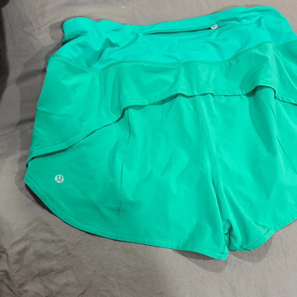 Lululemon  2.5” Speed Up Shorts - Image 2