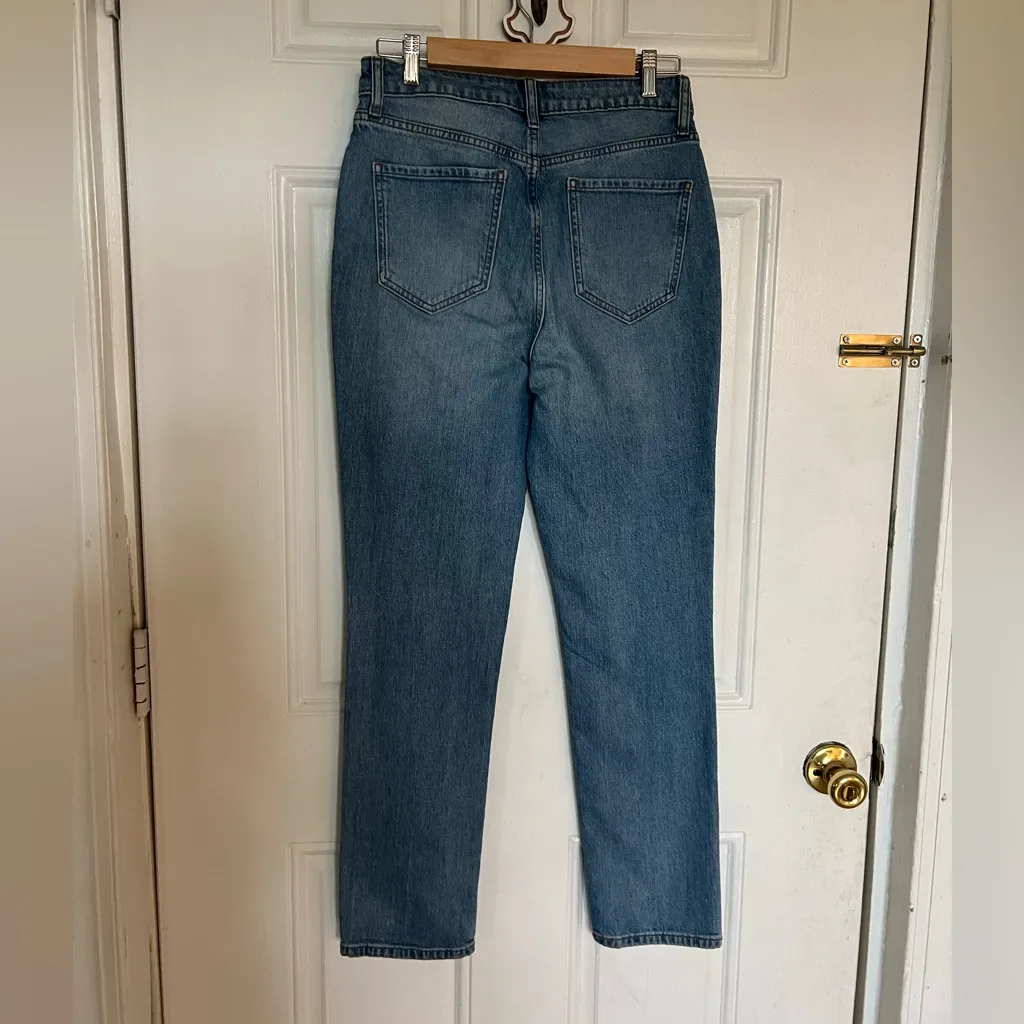 Elizabeth & James | The Vintage Straight Jeans - Image 5