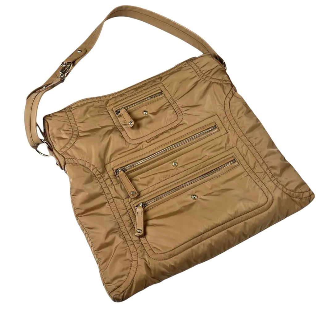 Tod’s Pashmy Tracolla Picolla Nylon Messenger Bag - Image 2