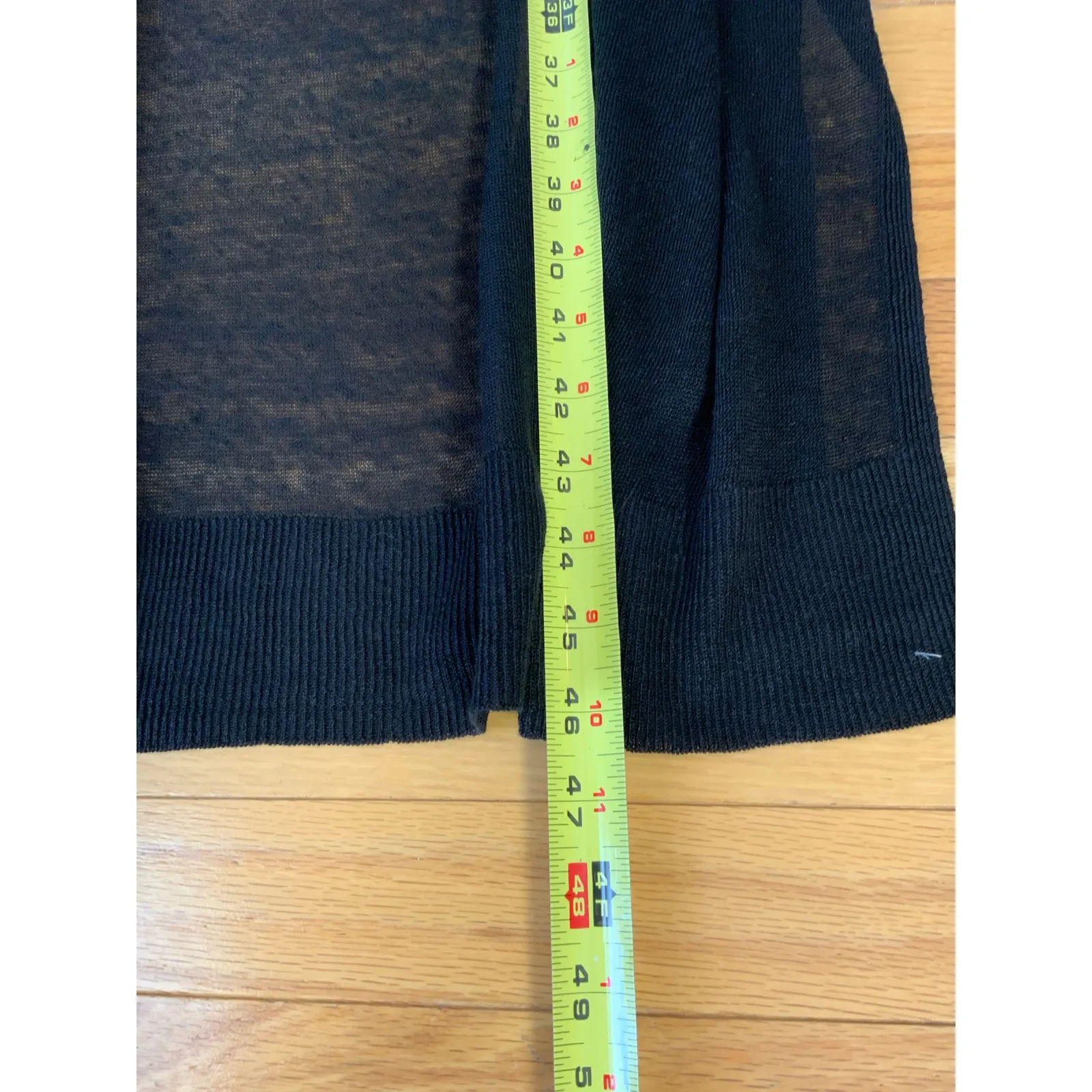 NIC + ZOE FEATHERWEIGHT DUSTER NWT‎ size small - Image 8