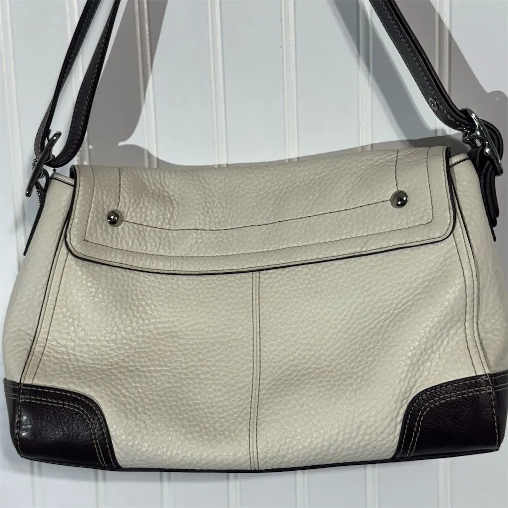 Coach Vintage Purse - Image 7
