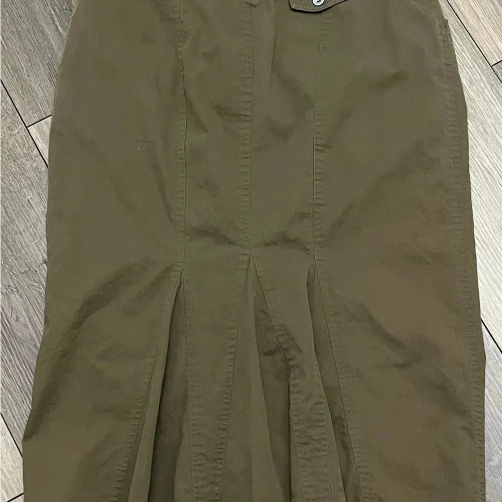 Chaus Sport Vintage Green Midi A - Image 7