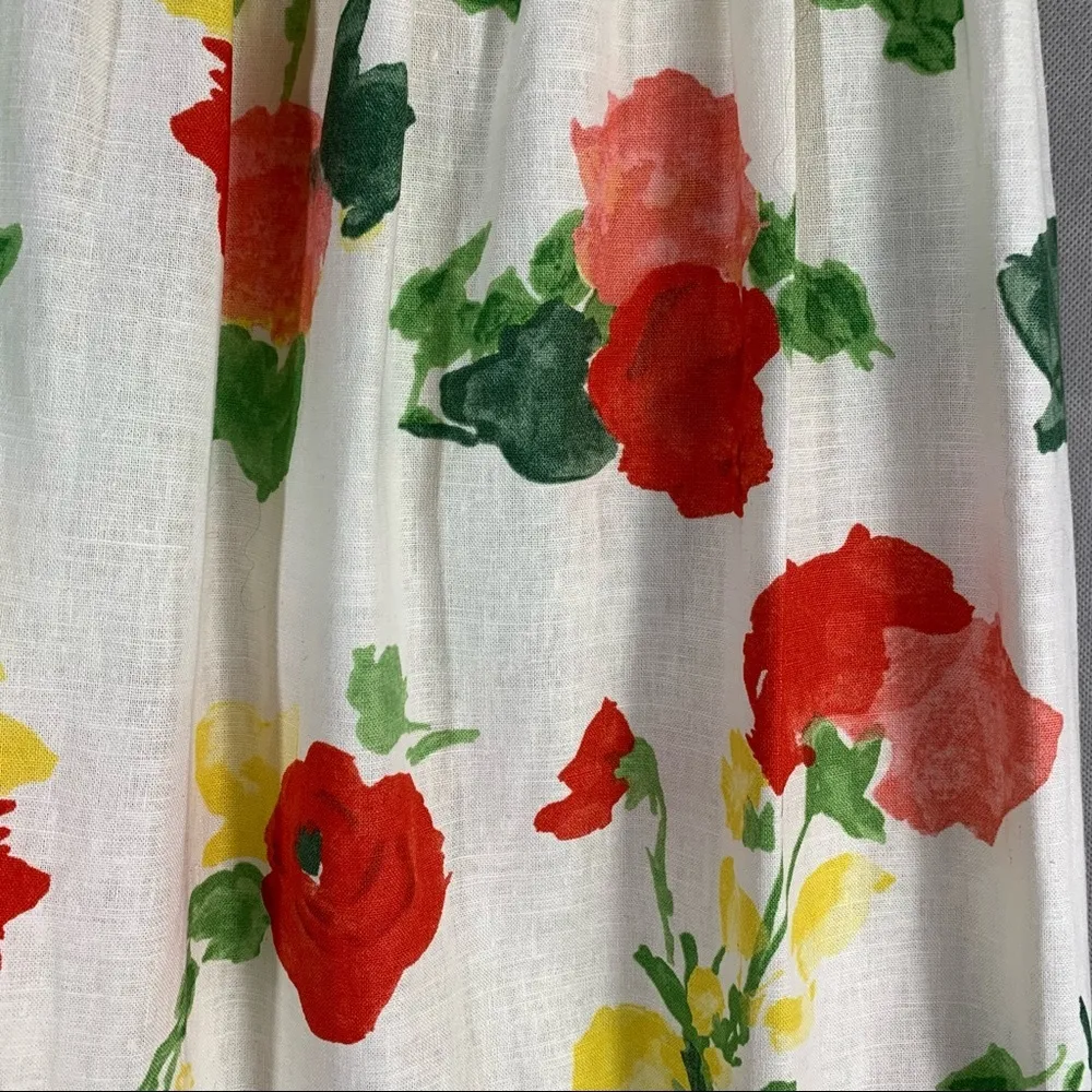 Sezane Carlotta Robe Midi dress Size US 2 XS - Image 14