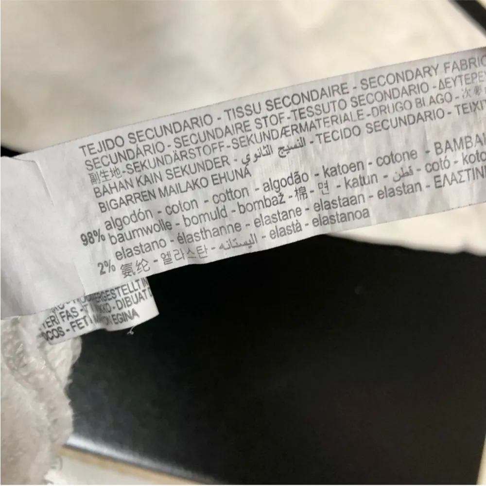 Mickey Mouse Welcome to Palm Springs Sweatshirt Minnie Disney Mod Cali sz L - Image 8