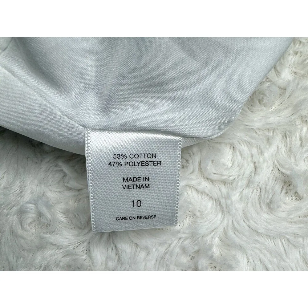 NY and Company Strapless Party Dress - Image 9