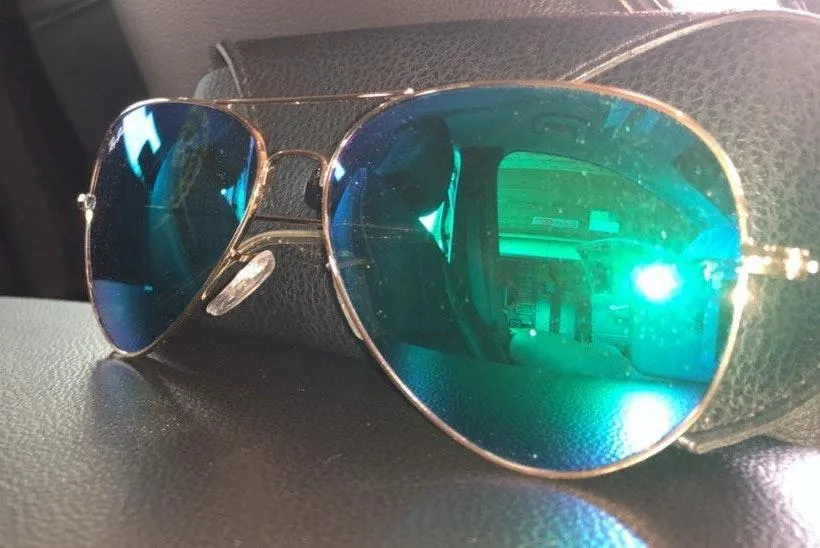 Ray-Ban RayBans Aviator - Image 2