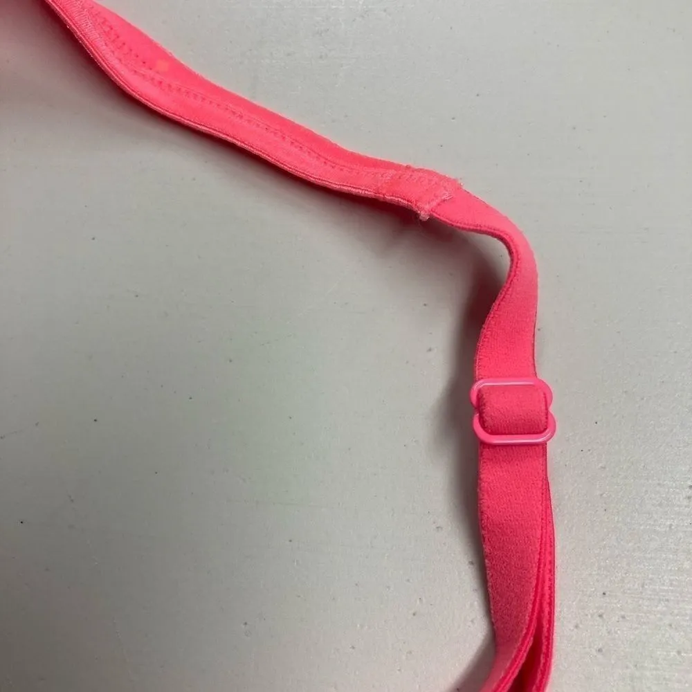 VICTORIA’S SECRET Lace bra pink/orange,34C,Demi-Bust‎ - Image 7