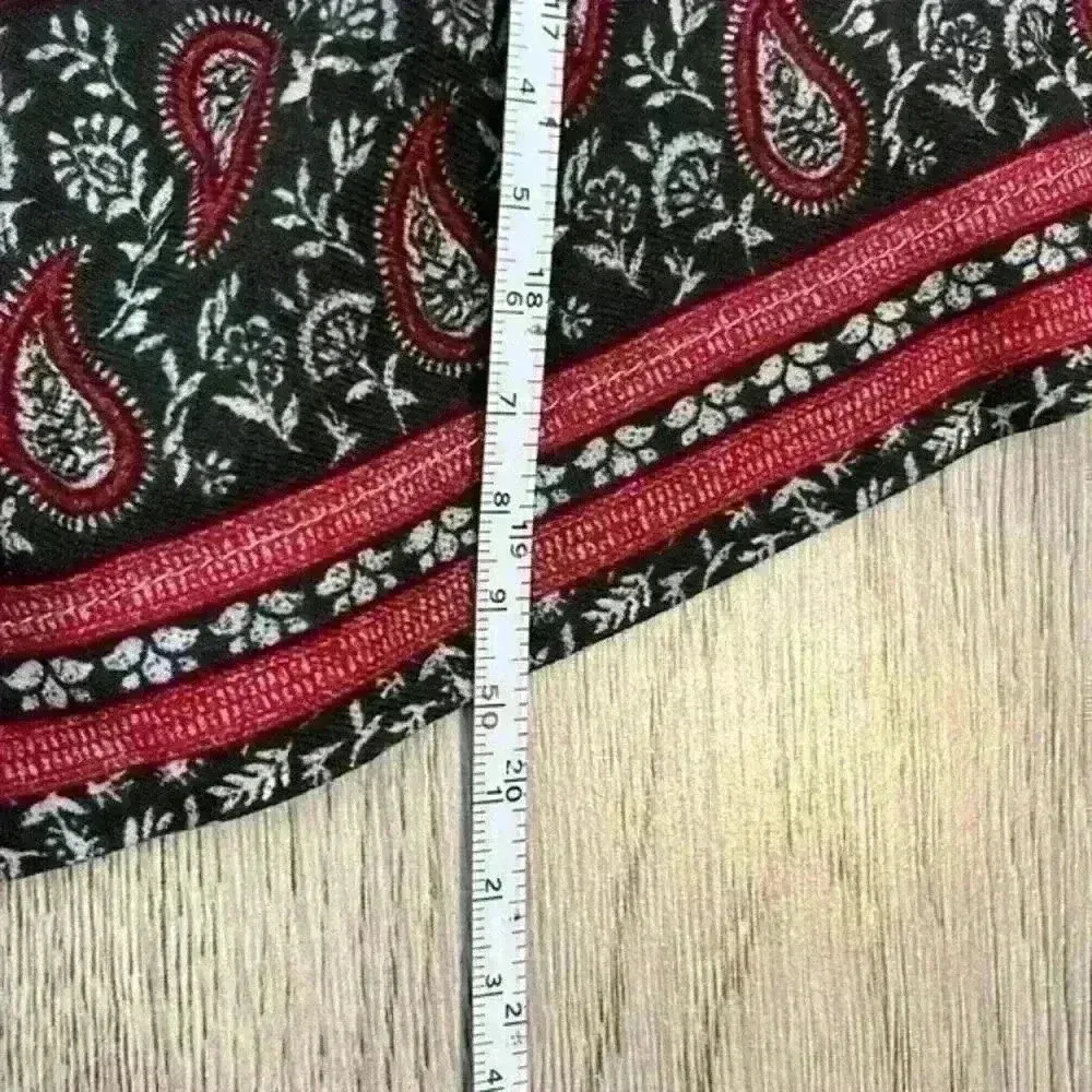 Arizona Jean Company Long Sleeve Top Size M NWT - Image 3