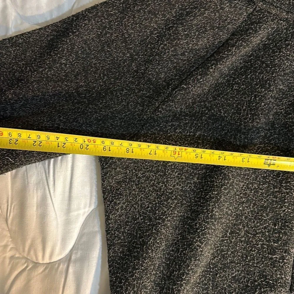 Calvin Klein Black Hoodie Sweatshirt Size L - Image 4