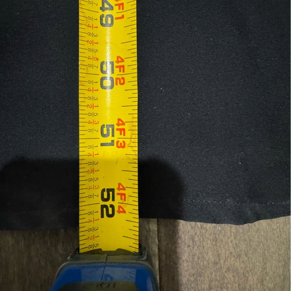 Laura Ashley Vintage Black Velvet Maxi Dress Size 10 | Long Sleeve Evening Gown - Image 13