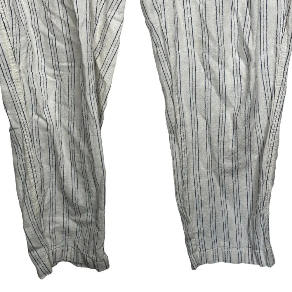Anthropologie Linen Blend‎ Pants - Image 3